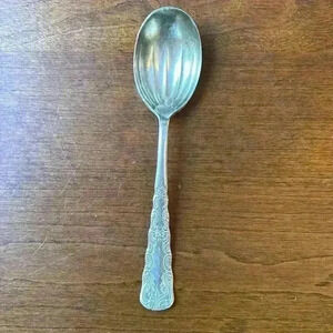 1847 Rogers Bro Silverplate/Silver Plate Sugar Spoon